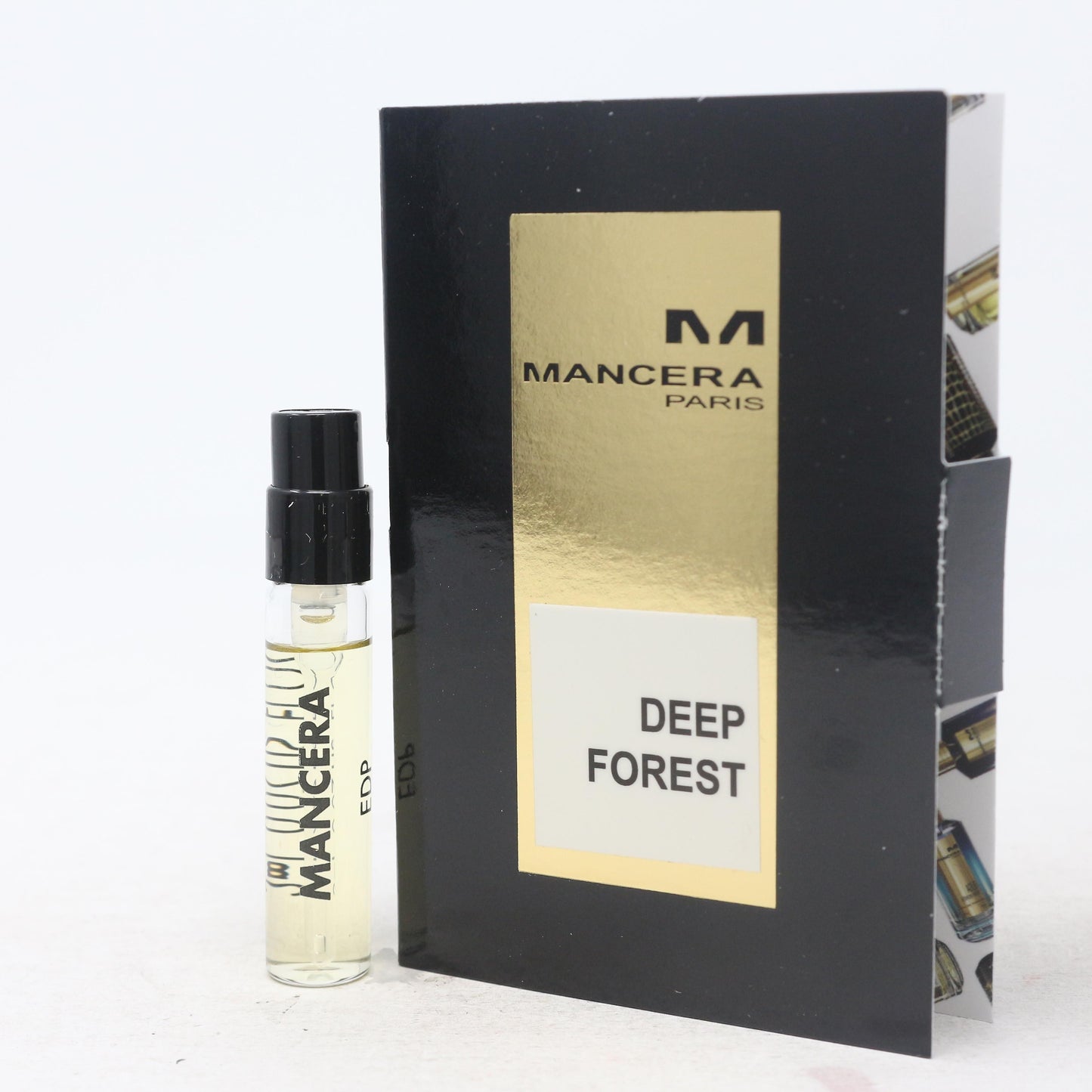 Mostră oficială parfum Mancera Deep Forest 2ml 0,07 fl. oz.