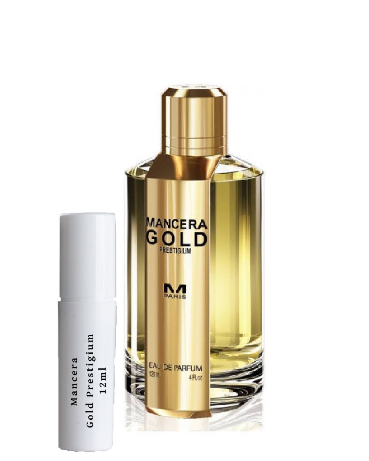 Parfum de călătorie Mancera Gold Prestigium 12ml