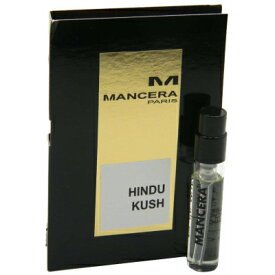 Mostră oficială parfum Mancera Hindu Kush 2ml 0,06 fl.oz.