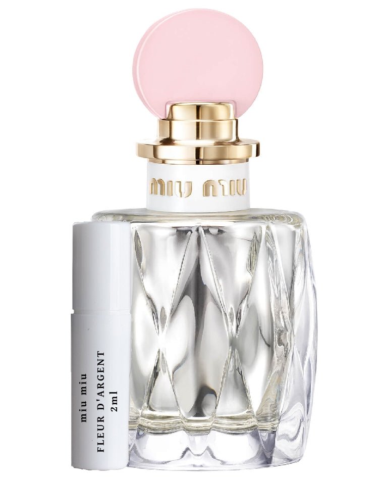 Miu Miu FLEUR D'ARGENT probă 2ml