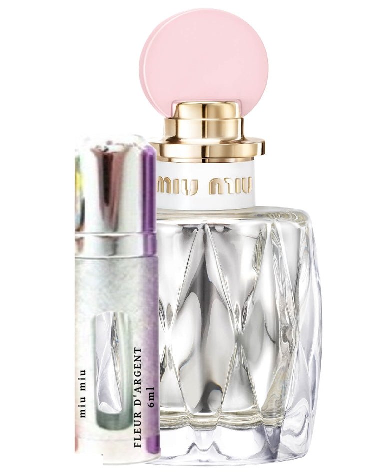 Mostre Miu Miu FLEUR D'ARGENT 6ml