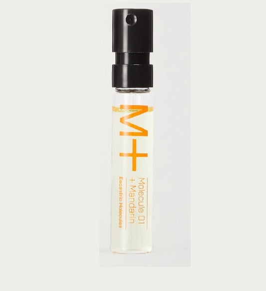 Escentric Molecules Molecule 01 + Mandarin 2ml Mostră oficială de parfum