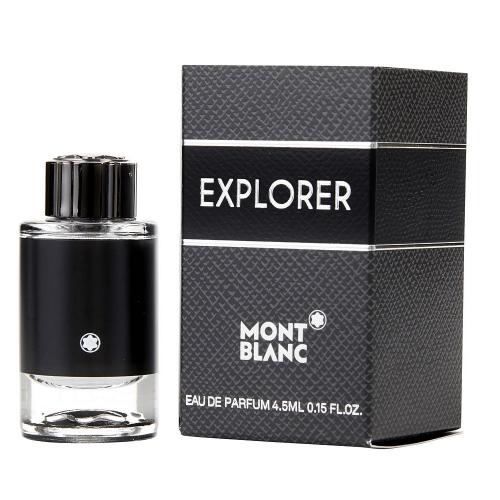 Montblanc Explorer miniatură 4,5 ml