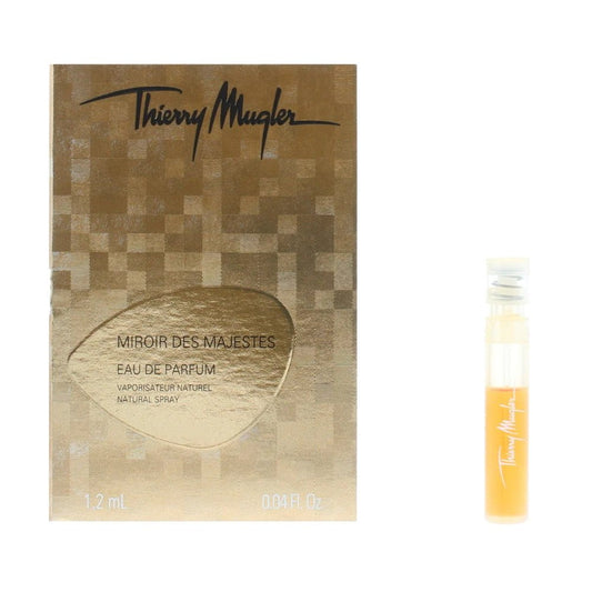 Thierry Mugler Miroir Des Majestes 1,2 ml 0,04 fl. oz. mostre oficiale de parfum