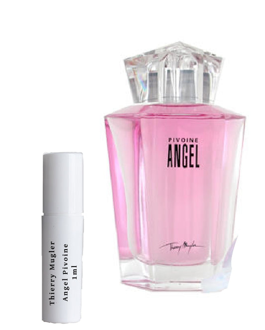 Flacon pulverizator probă Mugler Angel Pivoine 1ml