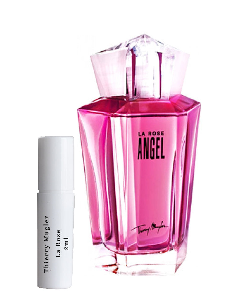 Mostră Thierry Mugler Angel La Rose 2ml