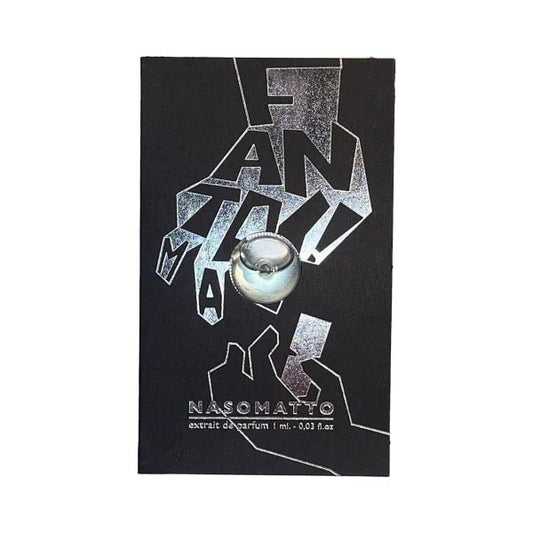 Mostră oficială parfum Nasomatto Fantomas 1ml