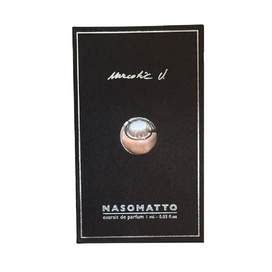 Mostră oficială de parfum Nasomatto Narcotic V 1ml extrait de parfum