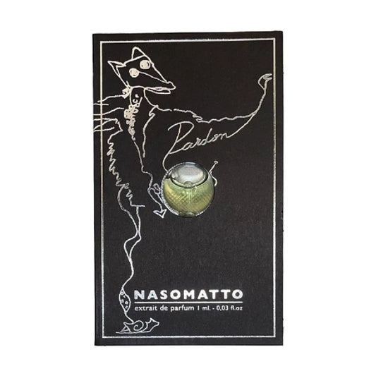 Nasomatto Pardon 2ml Mostră oficială de parfum