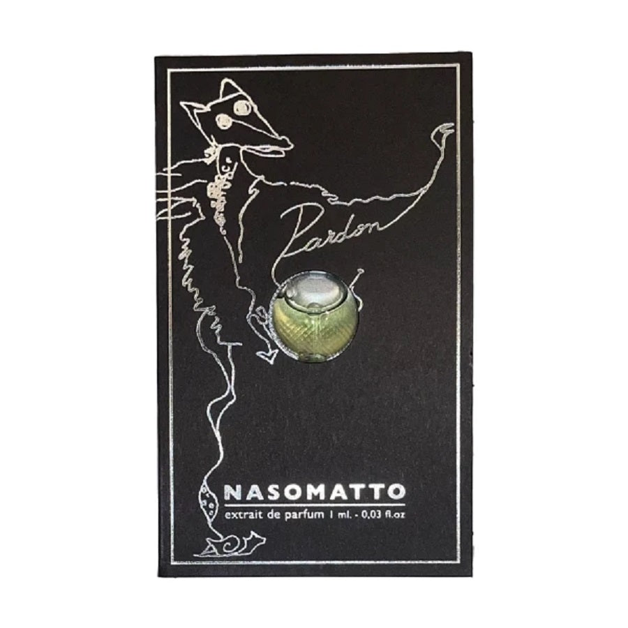 Nasomatto Pardon 2ml eșantion de parfum