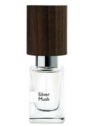 Nasomatto Silver Musk 2ml probă oficială de parfum
