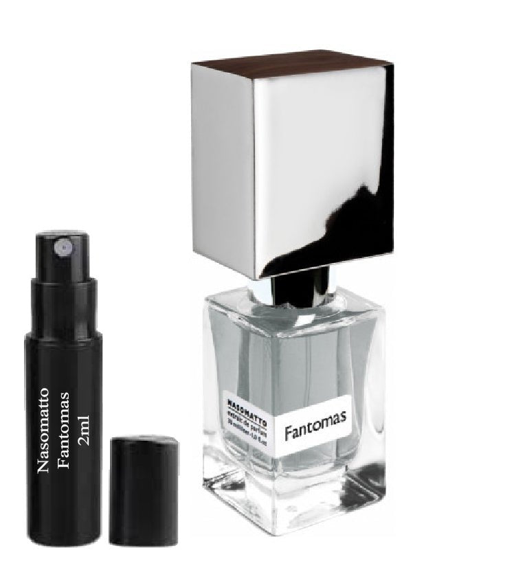 Nasomatto Fantomas Mostră de parfum 2ml
