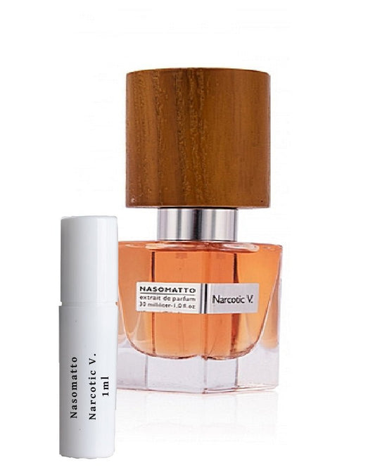 Flacon de probă Nasomatto Narcotic V. 1ml