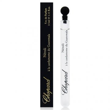 Chopard Neroli a la Cardamome du Guatemala 3,5 ml 0,12 fl. oz.. mostre oficiale de parfum
