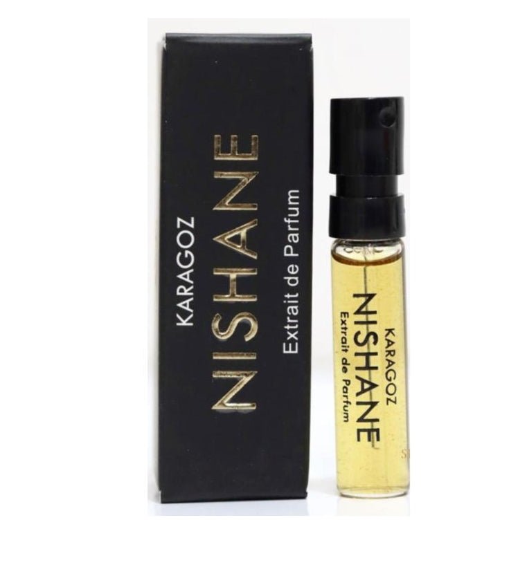 Nishane Karagoz 1,5 ML mostre oficiale de parfum