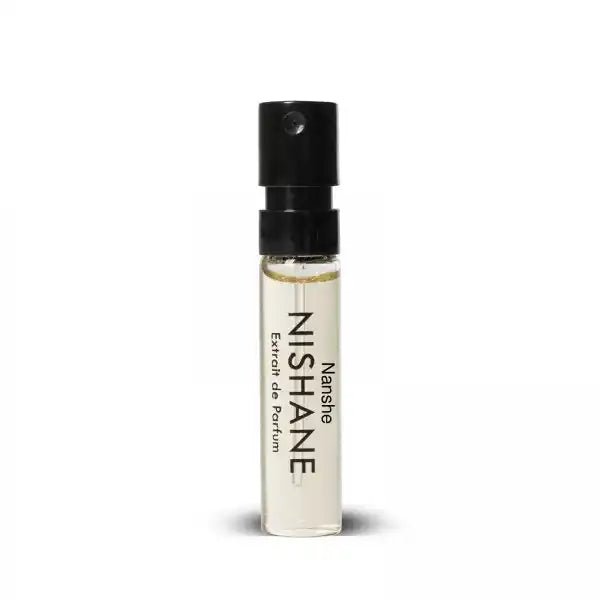 Mostre oficial de parfum Nishane Nanshe