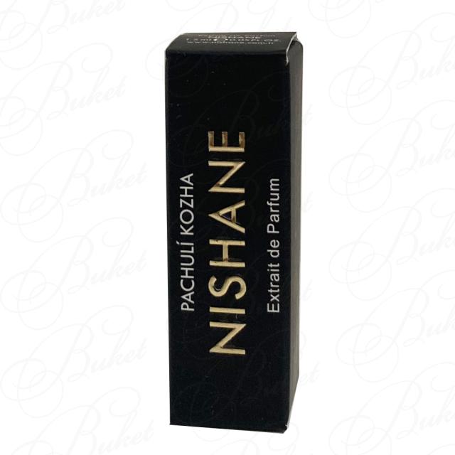 Nishane Pachuli Kozha 1,5 ML mostre oficiale de parfum