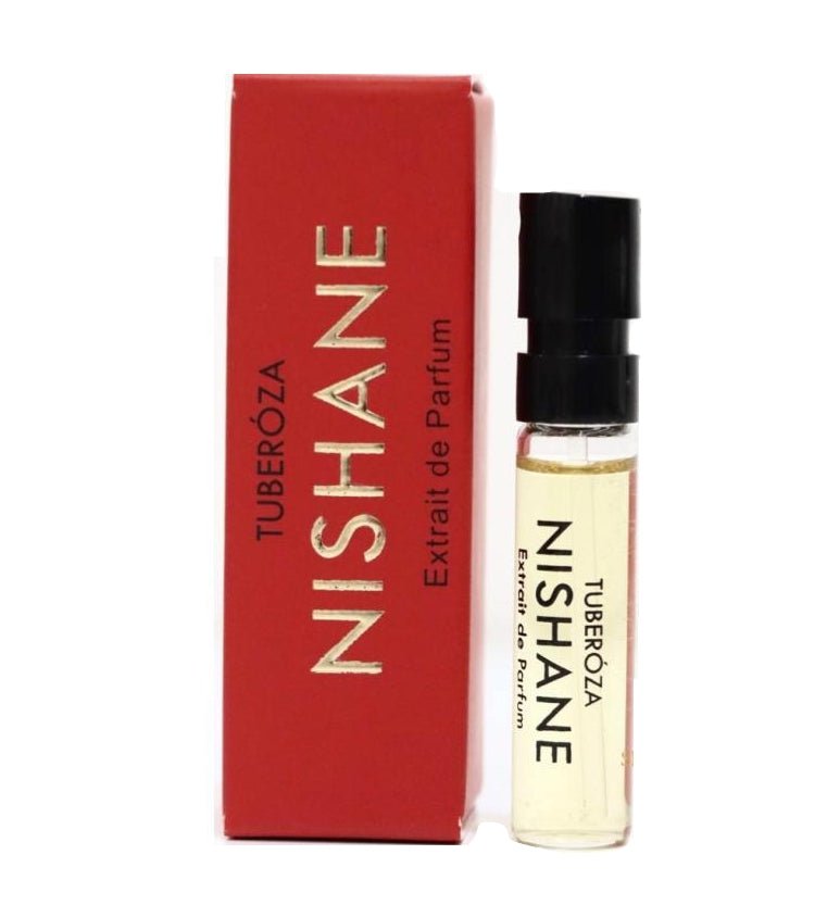 Nishane Tuberoza 1.5 ML mostre oficiale de parfum - Nishane Tuberoza 1.5 ML mostre oficiale de parfum - Nishane - Nishane Tuberoza 1.5 ML mostre oficiale de parfum - smelltoimpress