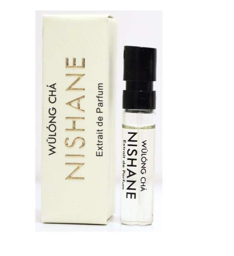 Nishane Wulong Cha 1.5 ML mostră oficială de parfum