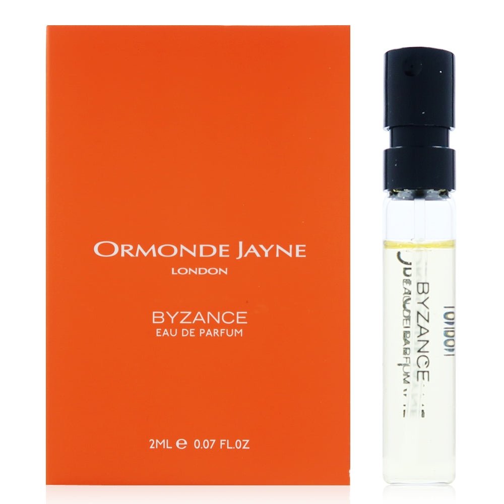 Mostre oficial de parfum Ormonde Jayne Byzance 2ml 0,06 fl. oz.