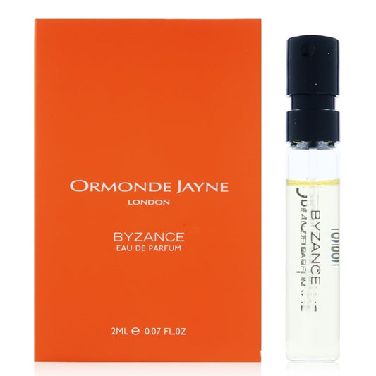 Mostre oficial de parfum Ormonde Jayne Byzance 2ml 0,06 fl. oz.