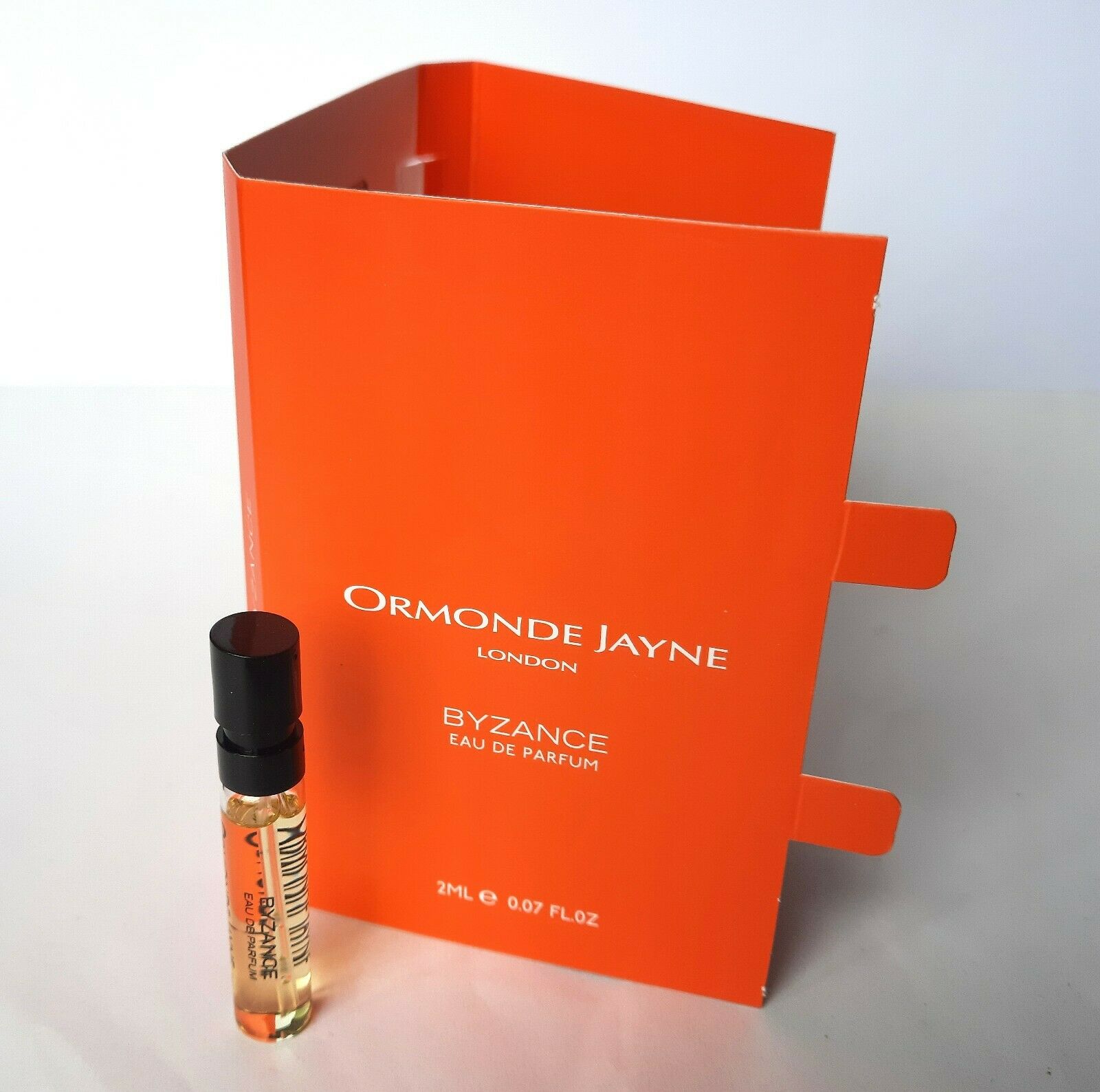 Mostre oficial de parfum Ormonde Jayne Byzance 2ml 0,06 fl. oz.