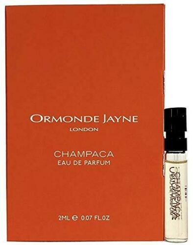 Ormonde Jayne Champaca 2ml mostre oficială de parfum