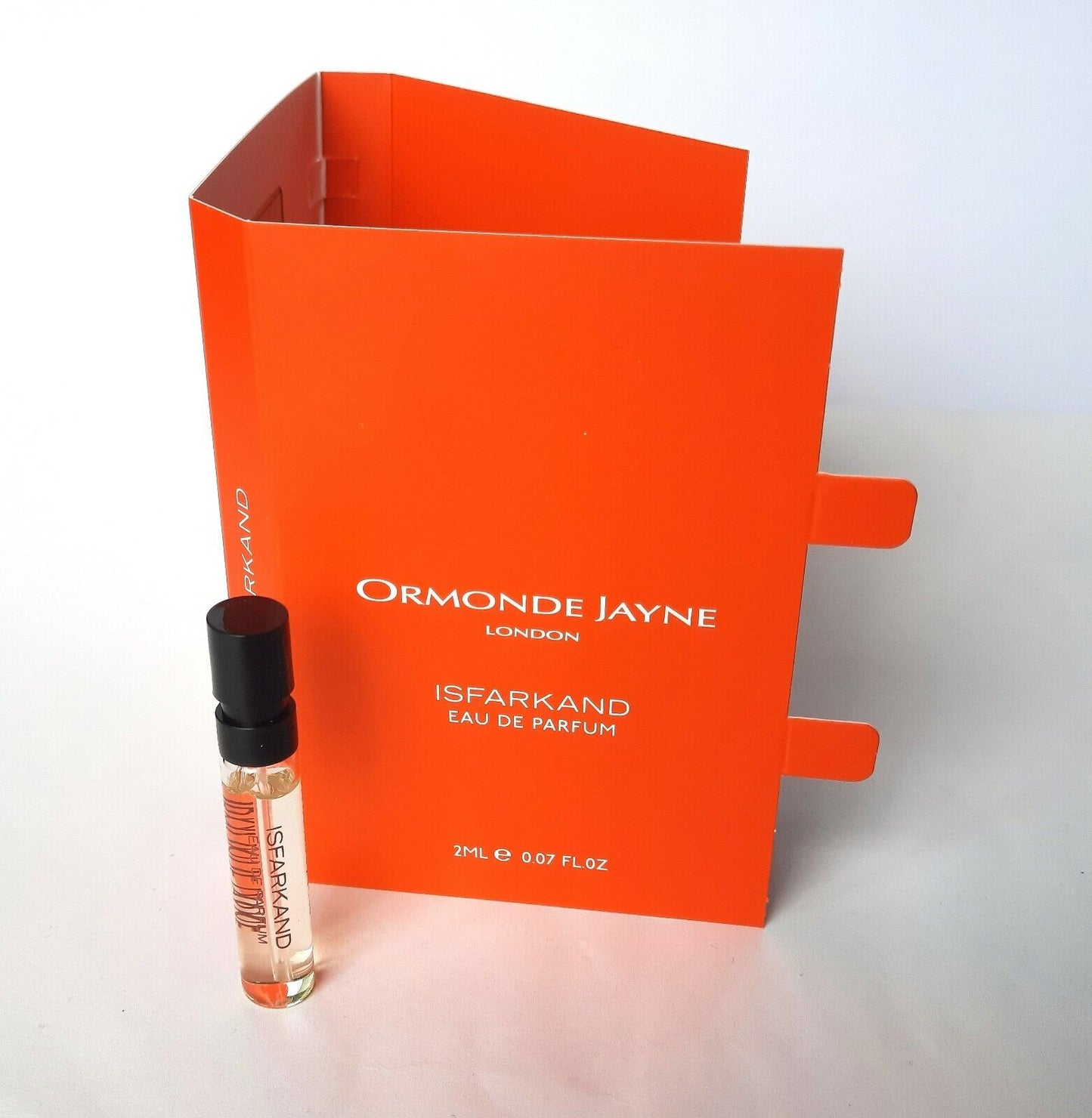 Mostre oficial Ormonde Jayne Isfarkand 2ml