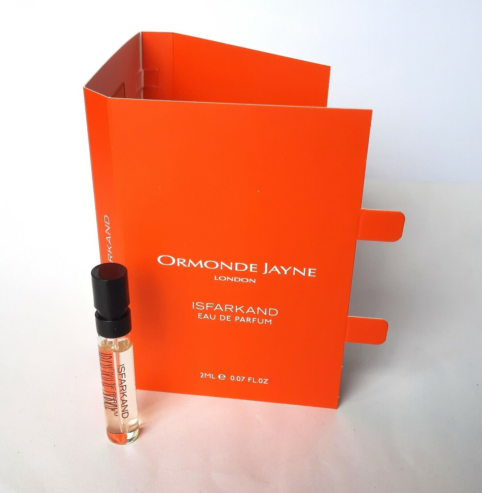 Mostre oficial Ormonde Jayne Isfarkand 2ml