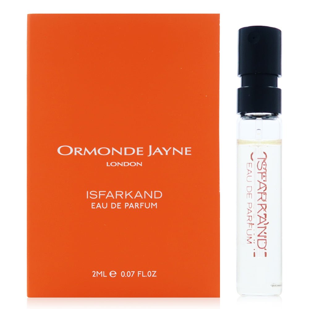 Mostre oficial de parfum Ormonde Jayne Isfarkand 2ml