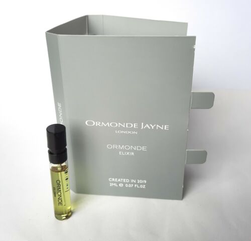 Ormonde Jayne Ormonde Elixir 2ml mostre oficială de parfum