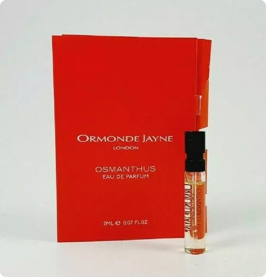 Ormonde Jayne Osmanthus 2ml mostre oficială de parfum