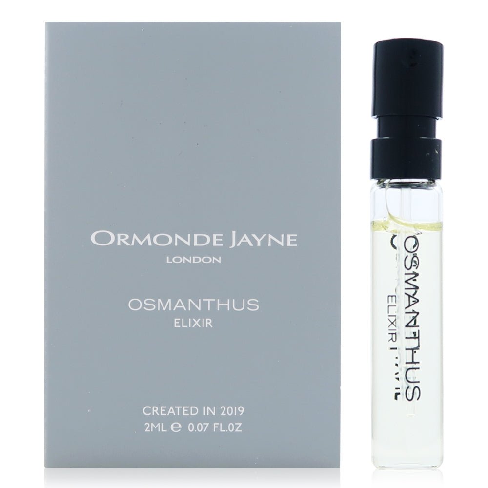 Ormonde Jayne Osmanthus Elixir 2ml probă oficială de parfum