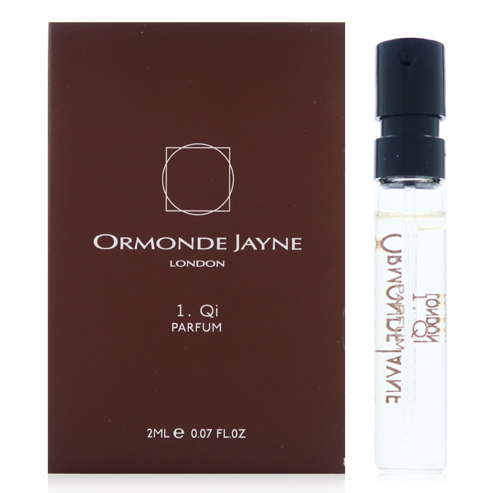 Ormonde Jayne Qi Parfum 2ml 0,07 fl. oz. probă oficială de parfum