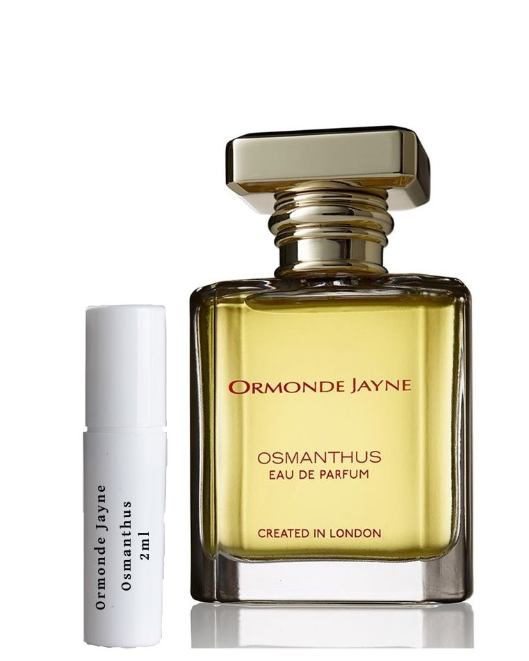 Mostră Ormonde Jayne Osmanthus 2ml