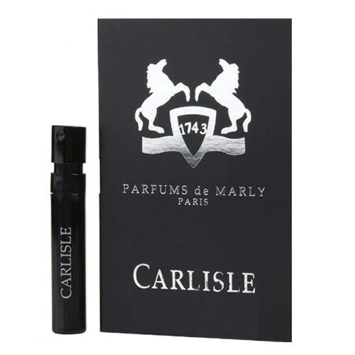 Parfum oficial Parfums De Marly Carlisle, eșantion 1,2 ml 0,04 fl. oz.