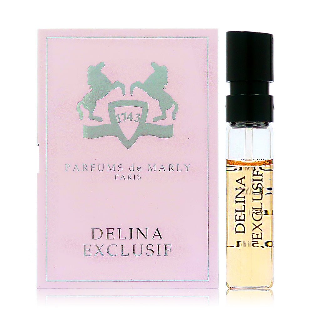 Parfums De Marly Delina Exclusif 1.2ml 0.05 fl.o.z. mostră oficială de parfum