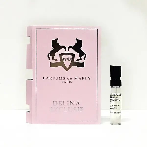 Parfums De Marly Delina Exclusif mostre oficială de parfum 1,5 ml 0,05 fl. oz.