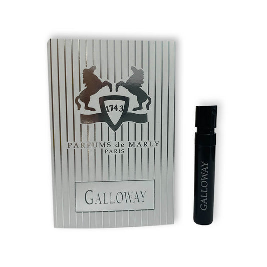 Parfums De Marly Galloway 1.2ml 0.04 fl.o.z. probă oficială de parfum