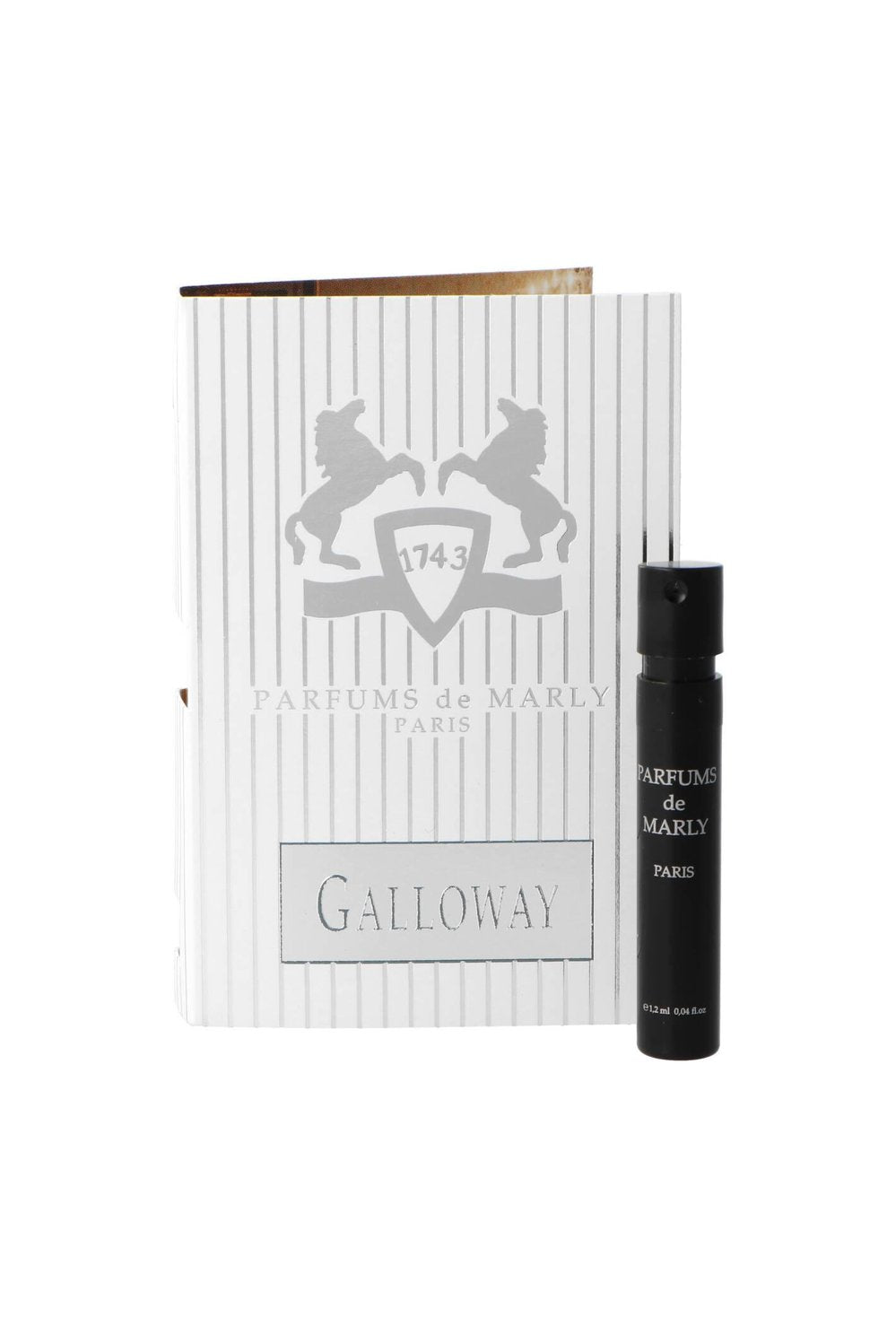 Parfums De Marly Galloway 1.2ml 0.04 fl.o.z. mostră oficială de parfum