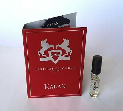 Parfums De Marly Kalan 1,5 ml 0,05 fl. oz. mostră oficială de parfum