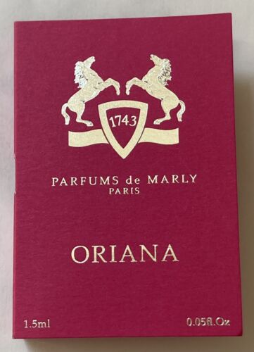 Mostre oficial de parfum Parfums De Marly Oriana 1,5 ml 0,05 fl. oz.