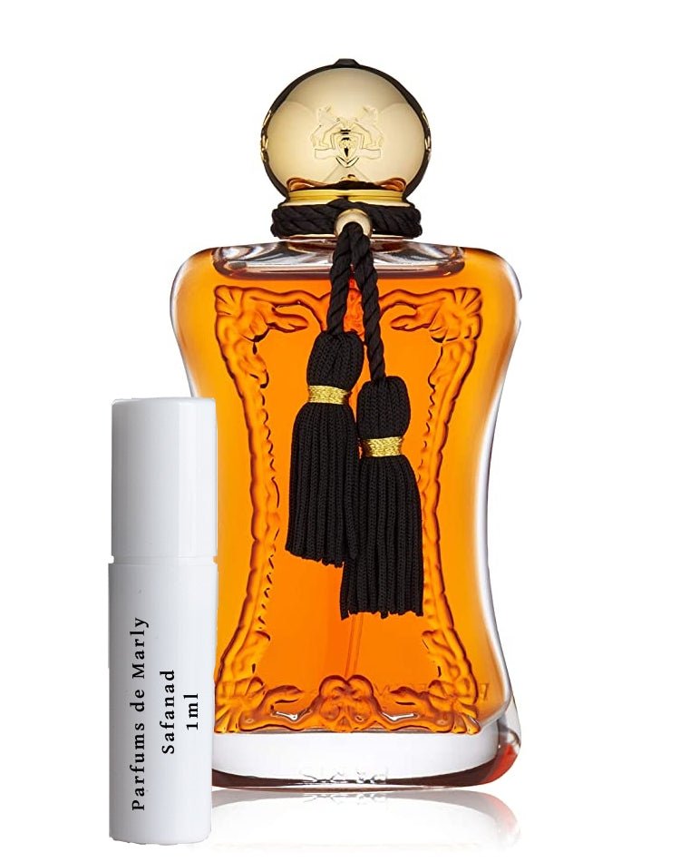 Flacon pulverizator de probă Parfums de Marly Safanad 1ml