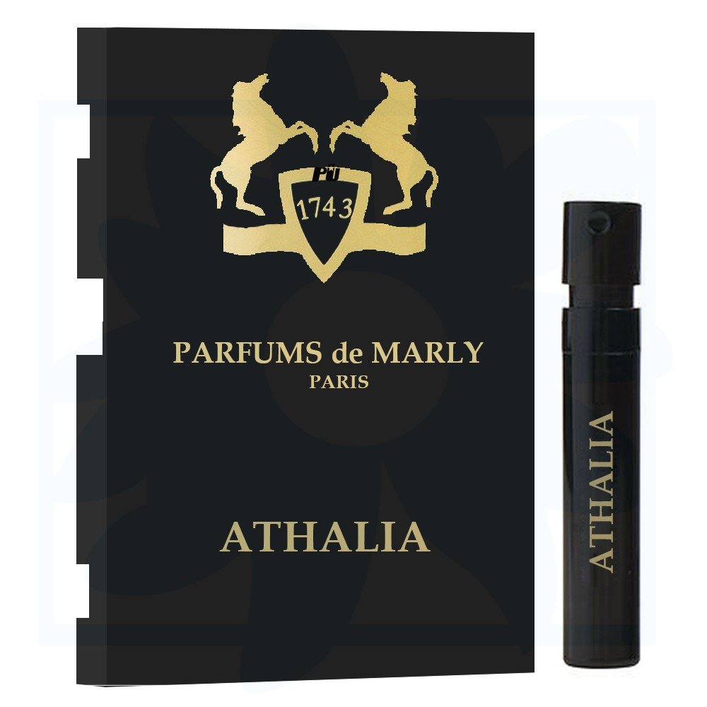 Parfums de Marly Athalia 1,5 ml 0,05 fl.oz. mostre oficiale de parfum