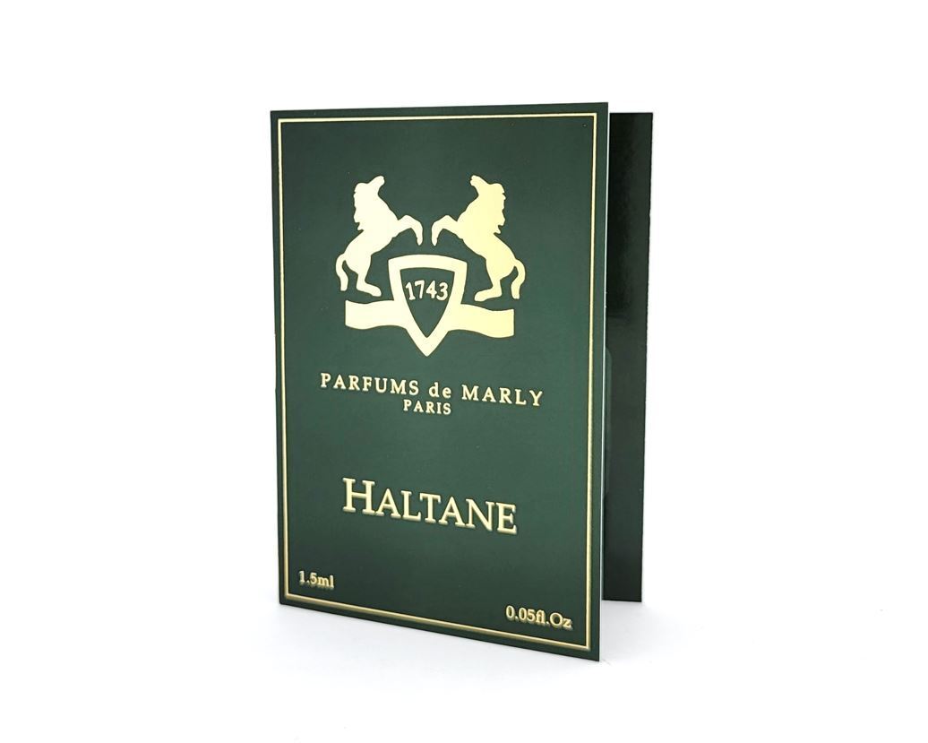 Parfums De Marly Haltane mostre oficială de parfum 1,5 ml 0,05 fl. oz.