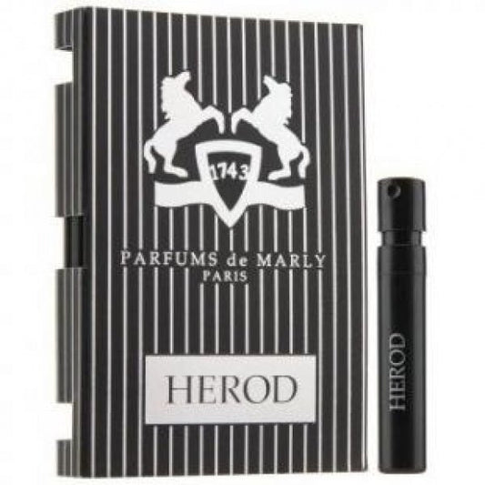Parfum oficial Parfums De Marly Herod, probă 1,5 ml 0,05 fl. oz.