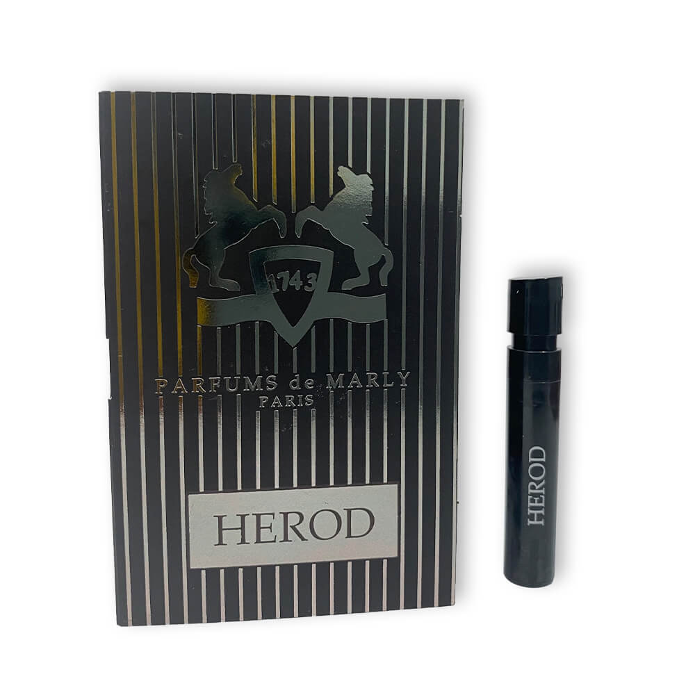 Parfums De Marly Herod mostre oficială de parfum 1,5 ml 0,05 fl. oz.