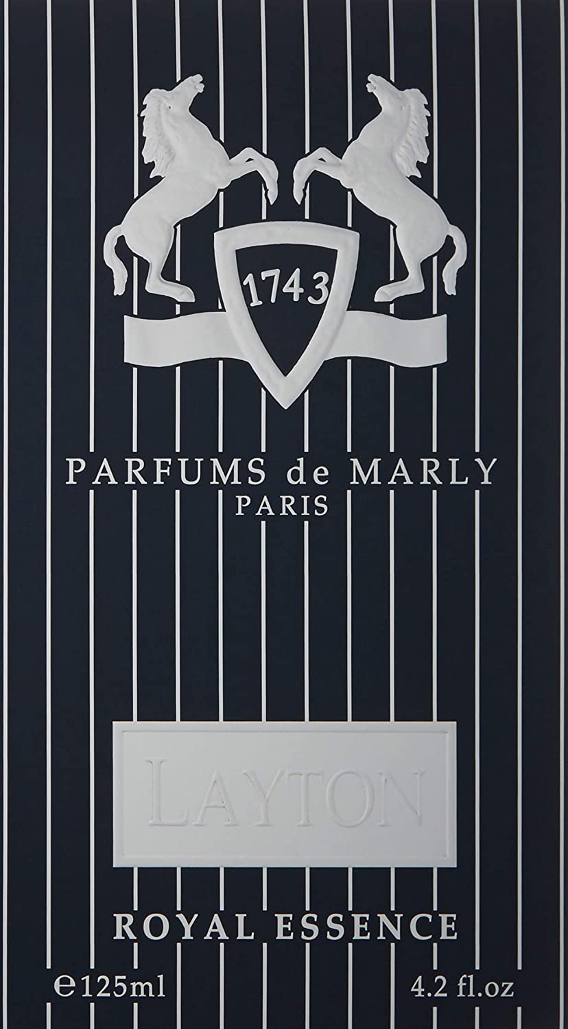 Parfum oficial Parfums De Marly Layton, probă 1,5 ml 0,05 fl. oz.