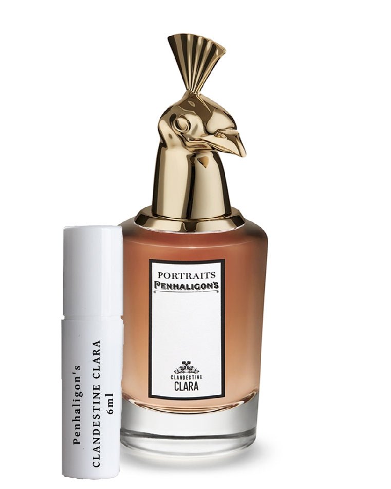Mostre Penhaligon’s Clandestine Clara 6ml