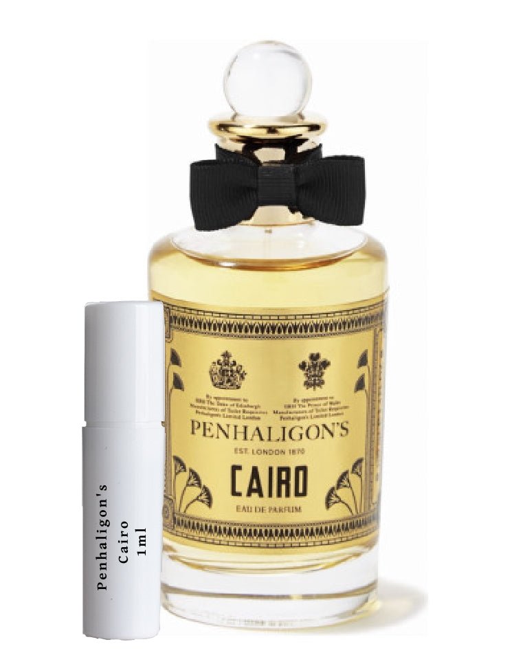 Flacon Penhaligon's Cairo 1ml
